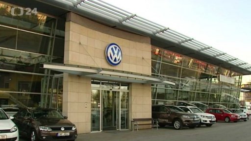 Volkswagenu se daří