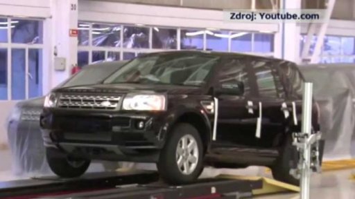 Jaguar Land Rover se chystá postavit nový závod v Niře