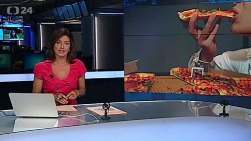 Pizza jako umělecké dílo