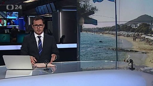 Rekordní rok řeckého cestovního ruchu