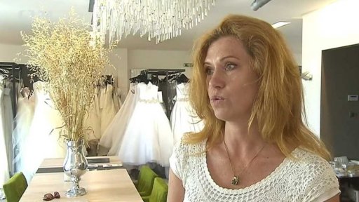 Kvalita svatebních šatů