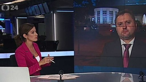 Podpora českého strojírenství a průmyslu - rozhovor