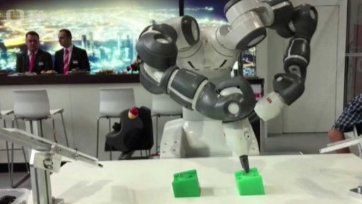 Budoucnost spolupráce člověka s roboty