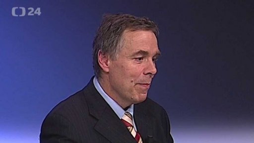 Změny ve vedení Volkswagenu - rozhovor