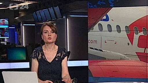 Obrat v hospodaření ČSA