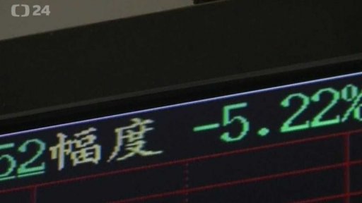 Čína opět snížila základní úrokové sazby