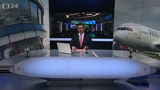 Na českém nebi létá stále více letadel - úvod