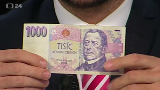 Zadržena skupina padělatelů bankovek