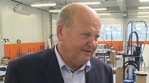 Firma roku 2015 olomouckého kraje - Cyril Svozil