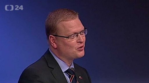 Čínské společnosti se chystají do Česka - rozhovor