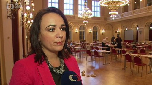 Rozdělení peněz z EU