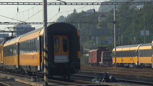 RegioJet ruší dálkové vlaky na Slovensku