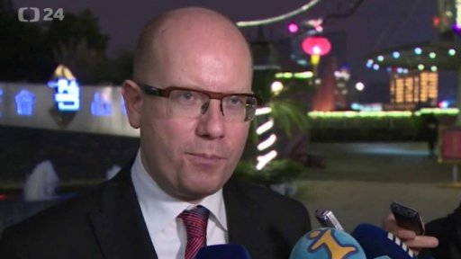 Podpora českých podnikatelů v Číně