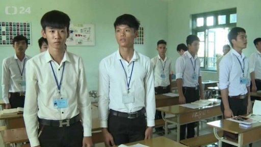 Pracovní síly z Vietnamu?