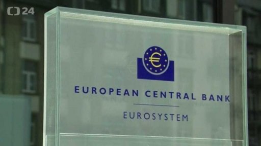 ECB snížila depozitní sazbu