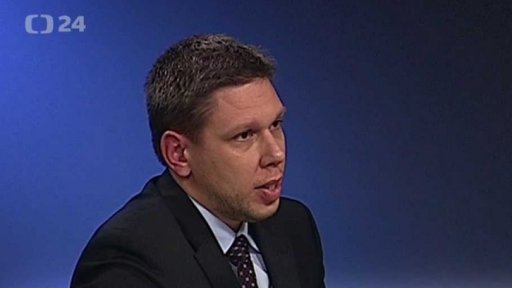 Český průmysl v říjnu vzrostl o 3,8 % - rozhovor