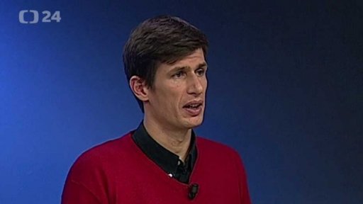 Státní rozpočet na rok 2016: ekonom Jan Bureš