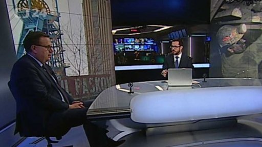 Nejistá budoucnost společnosti OKD - rozhovor