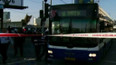 Útok v autobuse v Tel Avivu