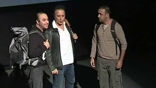 Divadelní hra "Džihád"