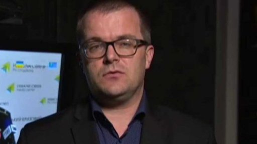 Ukrajinská hřivna ztrácí na hodnotě + rozhovor s I. Miklošem