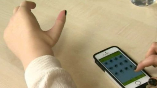 Vynález bionické ruky