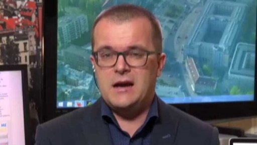 Korupce závažným problémem Ukrajiny + rozhovor s J. Burešem