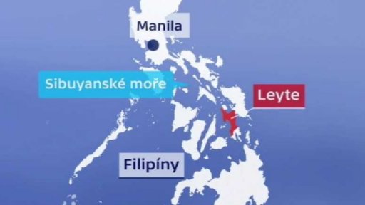 Nález vraku japonské bitevní lodě