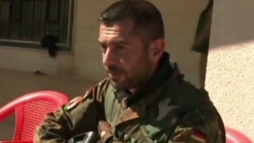 Jezídi ochránci památek před radikály