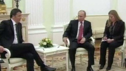 Spekulace o Vladimiru Putinovi