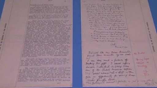 Magna charta jako úplatek?