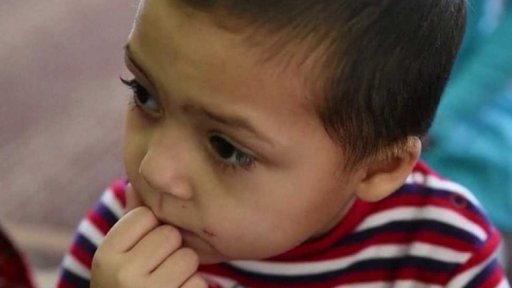 Osudy dětí v ukrajinském konfliktu