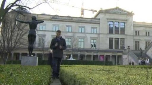 Řecko-německé spory o odškodnění