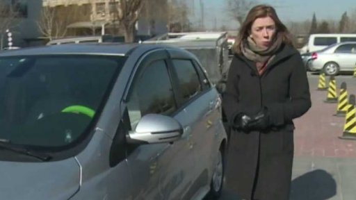 Nesnáze čínského elektromobilismu