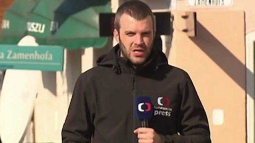 Americký konvoj v Polsku