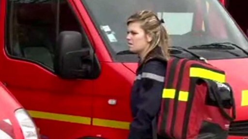 Pád letounu ve francouzských Alpách