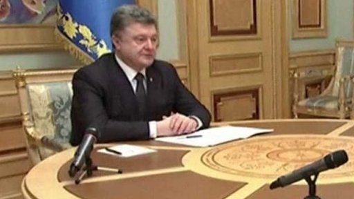 Spor Porošenka s Kolomojským + rozhovor s D. Svobodou