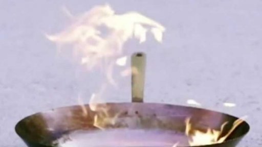 Zvuk jako naděje v boji proti ohni