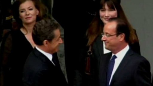 Volební úspěch Sarkozyho pravice