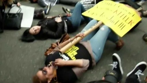 Policejní násilí v USA