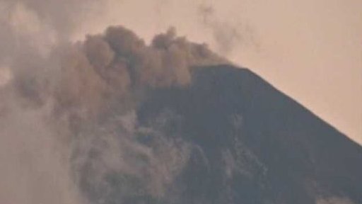 Doutnající sopky jako hrozba + rozhovor s A. Špičákem