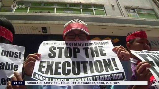 Asie tvrdě trestá obchod s drogami