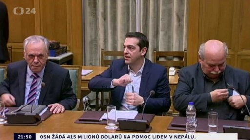 Řecko obnovuje státní televizi