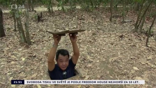 40 let od konce vietnamské války