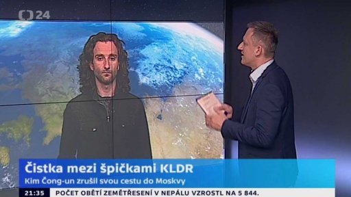 Čistky mezi špičkami KLDR: rozhovor s J. Chladou