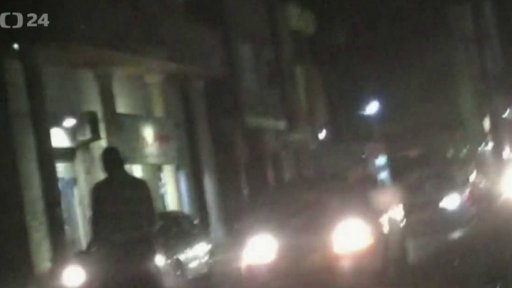 Pašování lidí z Libye