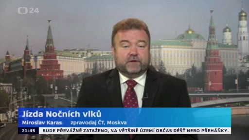 Jízda Nočních vlků