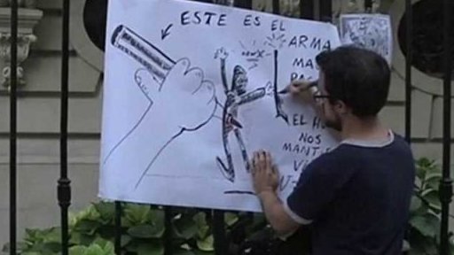 Další útok kvůli karikaturám Proroka + rozhovor s P. Zavadilem