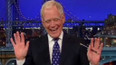 David Letterman končí v Late Show