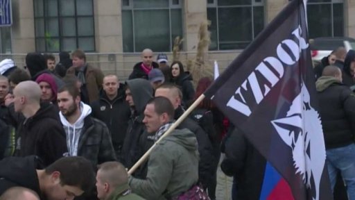 Výzva slovenských radikálů